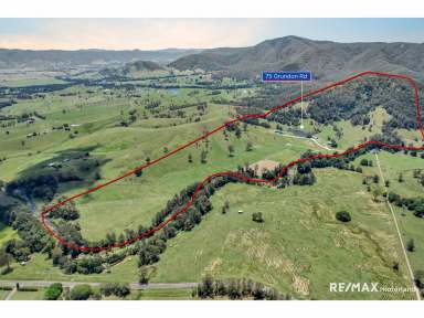 Farm For Sale - QLD - Conondale - 4552 - A Rural Paradise Awaits in Conondale - Over 220 Acres of your very own!  (Image 2)