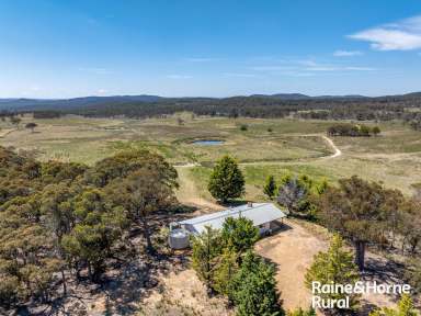 Farm For Sale - NSW - Woodhouselee - 2580 - Idyllic Rural Escape  (Image 2)