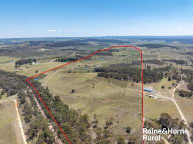 Farm For Sale - NSW - Woodhouselee - 2580 - Idyllic Rural Escape  (Image 2)