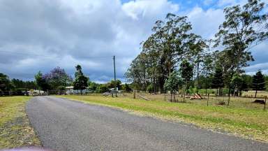 Farm For Sale - QLD - Pechey - 4352 - Level one acre bare block, bitumen frontage, and power connected.  (Image 2)