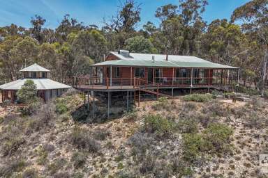 Farm For Sale - WA - Toodyay - 6566 - Breathtaking Semi-Bushland Retreat with Stunning Views!  (Image 2)