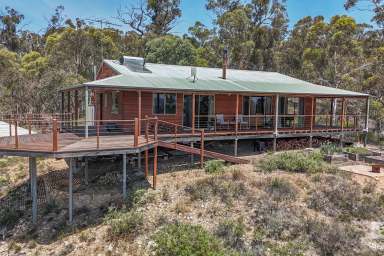 Farm For Sale - WA - Toodyay - 6566 - Breathtaking Semi-Bushland Retreat with Stunning Views!  (Image 2)