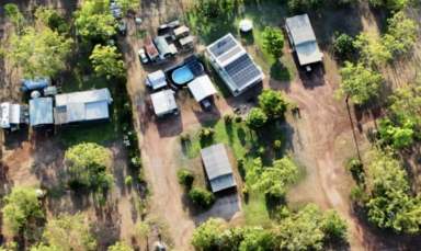 Farm For Sale - NT - Lloyd Creek - 0822 - RURAL PROPERTY -DUAL DWELLINGS-PLUS INCOME  (Image 2)