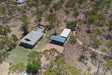 Farm For Sale - QLD - Breddan - 4820 - Modern luxurious house, with pool & sheds on a secluded 5 acres  (Image 2)