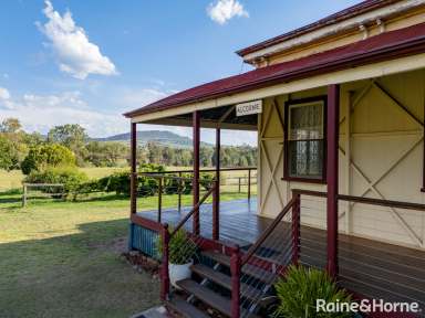 Farm For Sale - QLD - Swanfels - 4371 - Charming Lifestyle Retreat on 12.29 Acres with Creek  (Image 2)