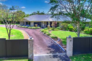 Farm For Sale - QLD - Cooroy - 4563 - Luxurious 4-Bedroom Family Estate on 2.5 Acres With Pool, Shed and Complete Privacy in Cooroy  (Image 2)