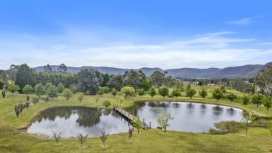 Farm For Sale - NSW - Hartley - 2790 - Rare Country Retreat with Expansive Views & Entertaining Oasis on 5 Acres  (Image 2)