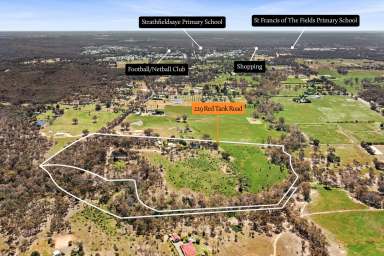 Farm For Sale - VIC - Emu Creek - 3551 - Rare Opportunity With A Unique Parcel  (Image 2)