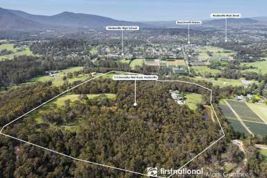 Farm For Sale - VIC - Healesville - 3777 - Secluded Yarra Valley Retreat on Approx 70 Acres!  (Image 2)