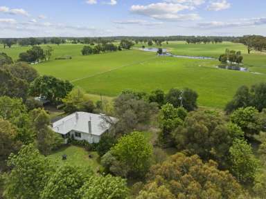 Farm For Sale - VIC - Tamleugh - 3669 - 'Bungarra' 191 Ellis Road, Tamleugh - Over 100 years of History  (Image 2)