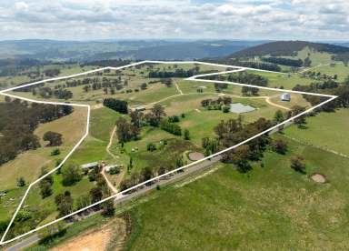 Farm Auction - NSW - Oberon - 2787 - "Whataview" - Privacy, Location and Views!!  (Image 2)