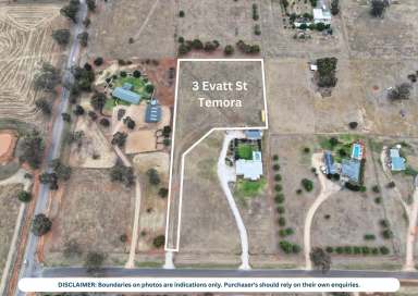 Farm For Sale - NSW - Temora - 2666 - WHY WAIT? BUILD YOUR DREAM NOW!  (Image 2)