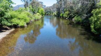 Farm For Sale - VIC - Merriang South - 3737 - 300 acres - Buffalo River frontage - Licensed gravel pit  (Image 2)