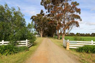 Farm For Sale - VIC - Hamilton - 3300 - “Arrunga” -An Outstanding Property on Hamilton’s Fringe - 256 Ac / 103.59 Ha  (Image 2)