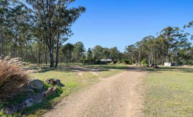 Farm For Sale - QLD - Blackbutt - 4314 - Entertainer's Dream: Charming 2-Bedroom Home on 6.6 Acres  (Image 2)