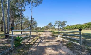 Farm For Sale - QLD - Blackbutt - 4314 - Entertainer's Dream: Charming 2-Bedroom Home on 6.6 Acres  (Image 2)