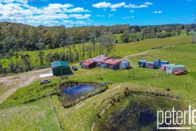 Farm For Sale - TAS - Sassafras - 7307 - Versatile and Future-Ready Property: Ideal for Agriculture, Storage, and Sustainable Living  (Image 2)