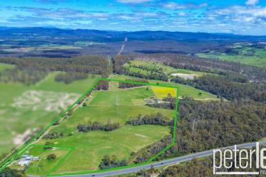 Farm For Sale - TAS - Sassafras - 7307 - Versatile and Future-Ready Property: Ideal for Agriculture, Storage, and Sustainable Living  (Image 2)