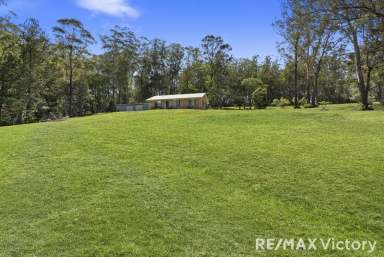 Farm For Sale - QLD - Wamuran - 4512 - OWN YOUR OWN PIECE OF PARADISE - PERFECT PROPERTY FOR TRUCKIES WITH AMPLE SPACE TO PARK  (Image 2)