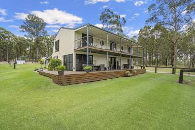 Farm For Sale - NSW - Glen William - 2321 - Rural Contemporary Living  (Image 2)