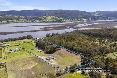 Farm For Sale - TAS - Cradoc - 7109 - Contemporary Home with Panoramic Views in a Sought-after Location  (Image 2)