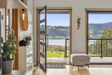 Farm For Sale - TAS - Cradoc - 7109 - Contemporary Home with Panoramic Views in a Sought-after Location  (Image 2)