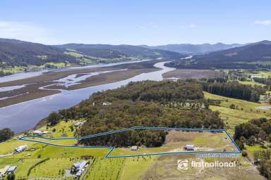 Farm For Sale - TAS - Cradoc - 7109 - Contemporary Home with Panoramic Views in a Sought-after Location  (Image 2)