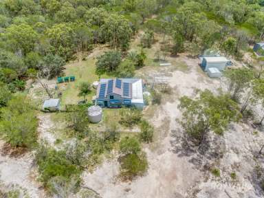 Farm For Sale - QLD - Maroondan - 4671 - Versatile 5-Acre Property with Steel Frame Home  (Image 2)