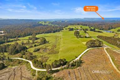 Farm For Sale - TAS - Calder - 7325 - Over 50 Acre Block With New Massive Shed!  (Image 2)