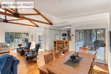 Farm For Sale - NSW - Kalaru - 2550 - BIG ON SPACE & STYLE & CLOSE TO TATHRA BEACH  (Image 2)