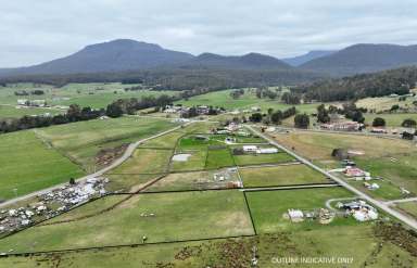 Farm For Sale - TAS - Meander - 7304 - Breathtaking mountain and rural views  (Image 2)