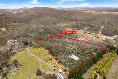 Farm For Sale - VIC - Heathcote - 3523 - CHARMING OFF-GRID BUSH RETREAT  (Image 2)