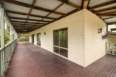 Farm For Sale - VIC - Heathcote - 3523 - CHARMING OFF-GRID BUSH RETREAT  (Image 2)