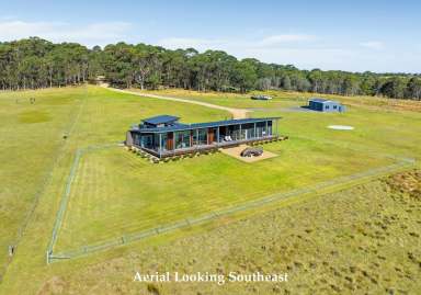 Farm For Sale - NSW - Mystery Bay - 2546 - Tilba Lake Farm - Stunning Architecturally designed residence overlooking Tilba Tilba Lake and enjoying Panoramic Gulaga Mountain Views  (Image 2)