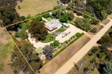 Farm For Sale - VIC - Newstead - 3462 - A Country Style  (Image 2)