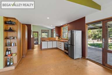 Farm For Sale - NSW - Rocky Hall - 2550 - SELF SUFFICIENT "OFF GRID" LIFESTYLE  (Image 2)