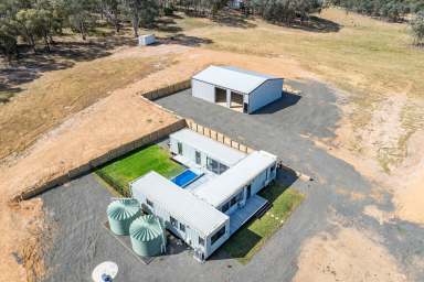 Farm Auction - NSW - Hovells Creek - 2794 - BRAND NEW HOME, POSITIONED ON 132ACRES, JUST 15MINS TO WYANGALA WATERS!  (Image 2)