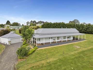 Farm For Sale - VIC - Neerim - 3831 - Exquisite Period Inspired Country Home  (Image 2)