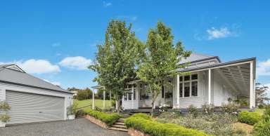 Farm For Sale - VIC - Neerim - 3831 - Exquisite Period Inspired Country Home  (Image 2)