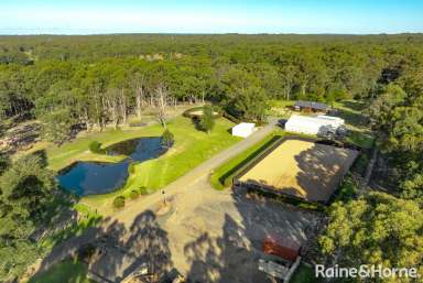 Farm For Sale - NSW - Woollamia - 2540 - A Coastal Lifestyle Equestrian Retreat  (Image 2)