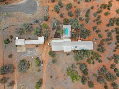 Farm For Sale - NT - Ilparpa - 0873 - Expansive Country Charm With Stunning Range Views  (Image 2)