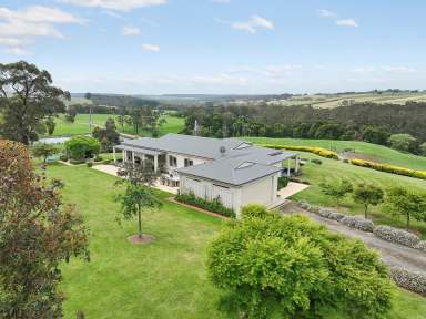 Farm For Sale - VIC - Cooriemungle - 3268 - “Emerald Rise”      SUPERB GREATER OTWAYS PROPERTY  (Image 2)