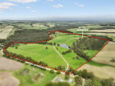 Farm For Sale - VIC - Cooriemungle - 3268 - “Emerald Rise”      SUPERB GREATER OTWAYS PROPERTY  (Image 2)