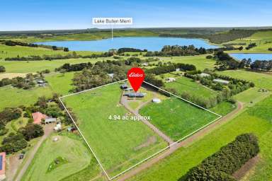 Farm For Sale - VIC - Camperdown - 3260 - Quality Home - Spectacular Views - 4.94 Acres  (Image 2)