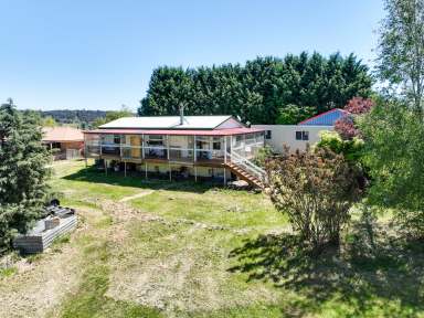 Farm For Sale - NSW - Oberon - 2787 - Massive Block, Lovely Home, Great Shed, Fantastic Location!!  (Image 2)