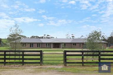 Farm For Sale - VIC - Gerangamete - 3249 - Horse Lover's Dream with Elegant Home...  (Image 2)