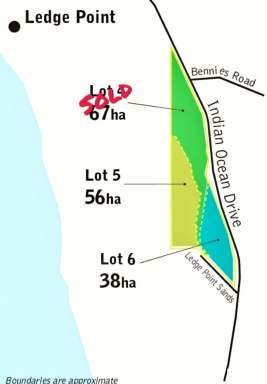 Farm For Sale - WA - Ledge Point - 6043 - 137 Acres of Rural Land for Sale - Just 5 Minutes from Ledge Point Townsite  (Image 2)