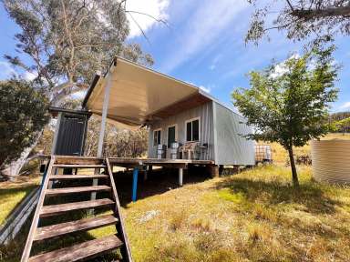 Farm For Sale - NSW - Bannaby - 2580 - 243 ACRES, Permanent Creek, Plenty Of Water, Good Grazing Country, Potential To Build, Road Frontage, Power, Mixed Landscape.  (Image 2)