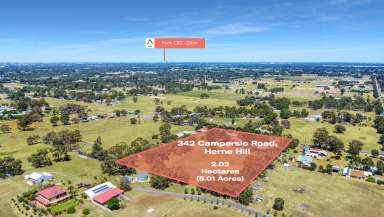 Farm For Sale - WA - Herne Hill - 6056 - 5 Acres, 2 Homes, 1 Enviable Lifestyle  (Image 2)