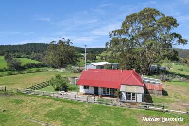 Farm For Sale - VIC - Devon North - 3971 - Charming Cottage with Unmatched 360-Degree Views to Toora, Wilsons Promontory, and overlooking the Township of Yarram  (Image 2)